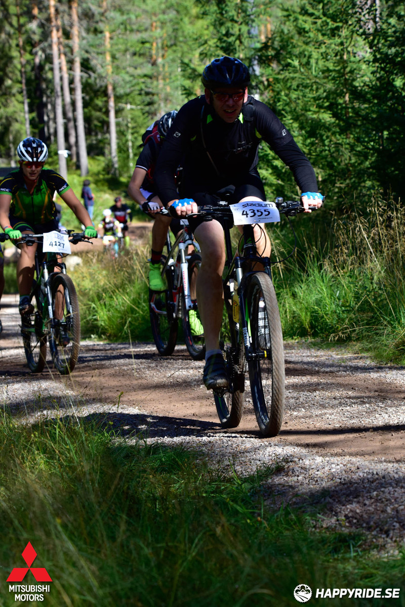 Bild från Cykelvasan 2016